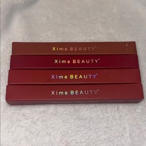 Xime Beauty Women's Lip Liner Set - 4 pack